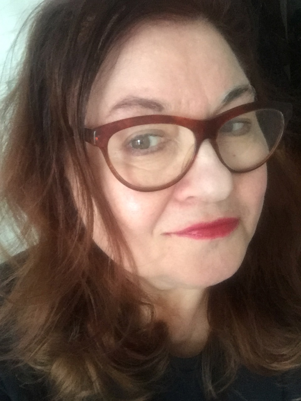 Anna Lieber portrait